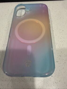 iPhone 17 Velvet Caviar Jelly Glow Aura iPhone Case